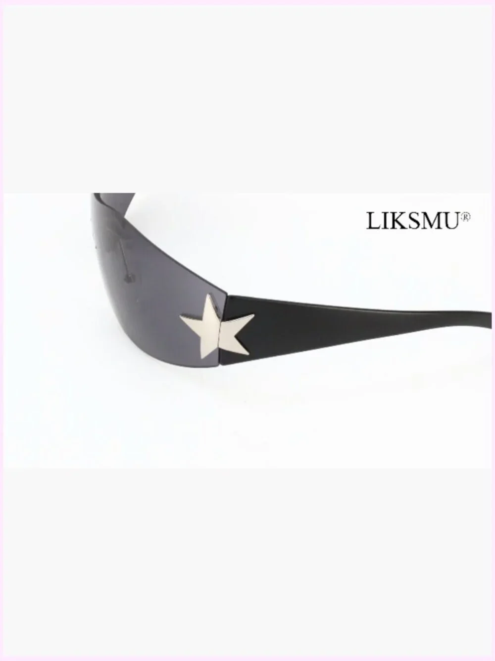N/A rimless y2k
